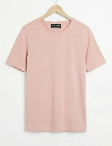 Tricou Zara, roz