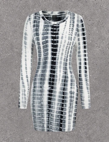 Rochie scurta SHEIN, mix culori