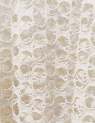 Rochie de plaja Zara, ecru