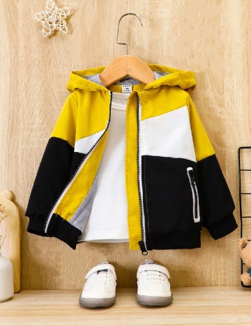 
						Jacheta Shein Kids, mix culori