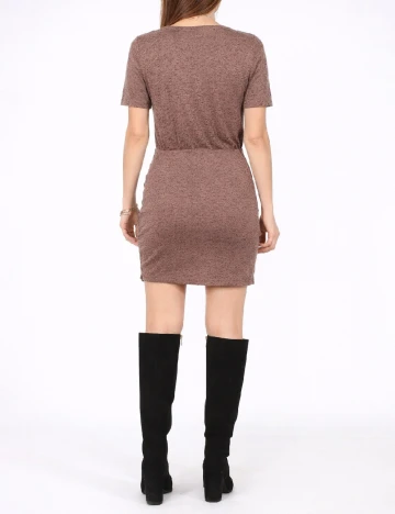 Rochie scurta Zara, roz