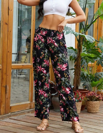 Pantaloni Beautiful Nomad, mix culori