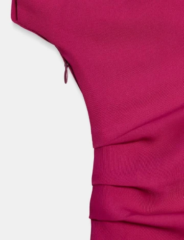 Rochie medie Zara, magenta