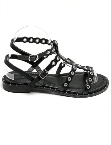 Sandale SHEIN, negru