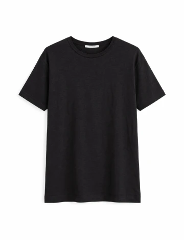 Tricou Pull&Bear, negru