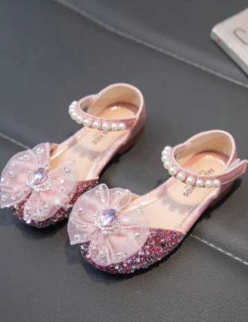 Pantofi Shein Kids, roz