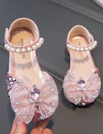 Pantofi Shein Kids, roz