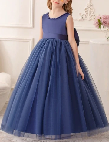 Rochie Shein Kids, bleumarin