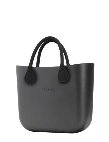 Geanta O Bag, negru, UNIVERSAL