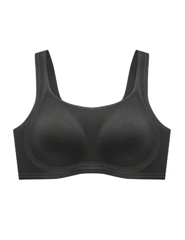 Bustiera SHEIN, negru