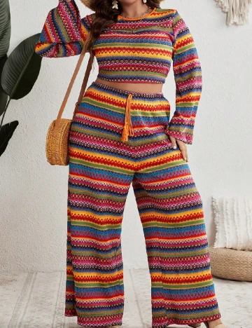 Compleu SHEIN CURVE, mix culori