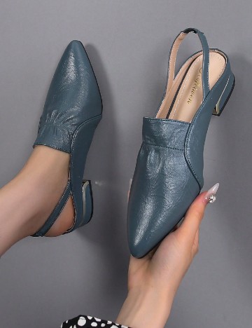 Pantofi SHEIN, albastru