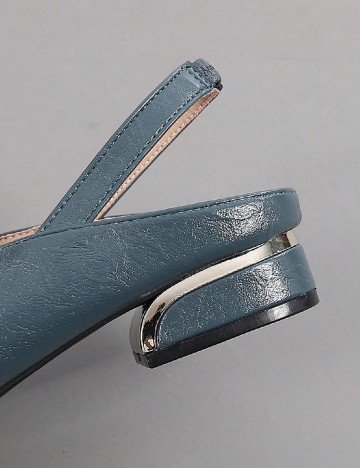 Pantofi SHEIN, albastru