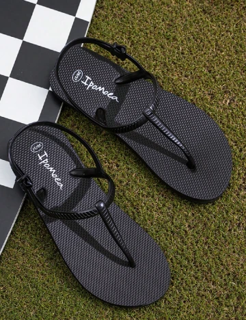 Sandale SHEIN, negru