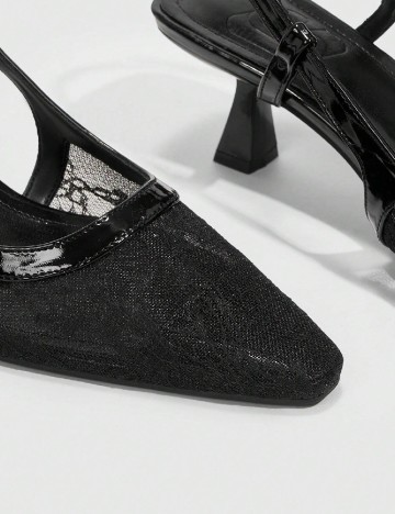 Pantofi Cuccoo, negru