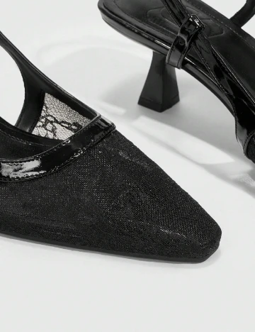 Pantofi Cuccoo, negru