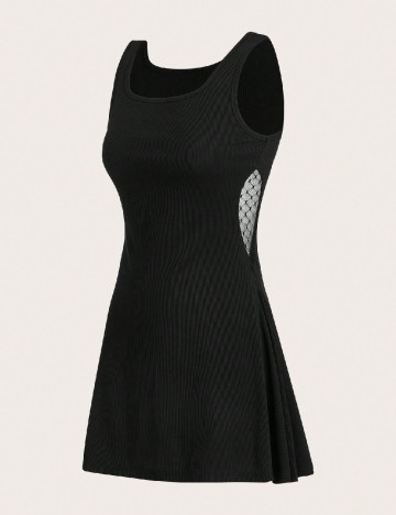 
						Rochie scurta SHEIN, negru