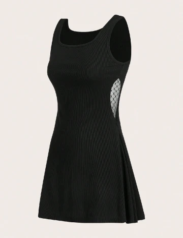 Rochie scurta SHEIN, negru
