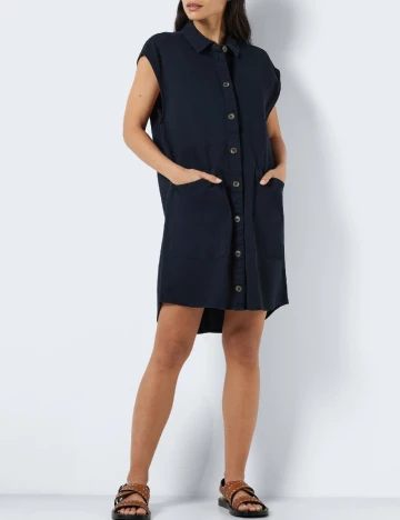 Rochie Noisy May, negru