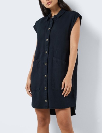 Rochie Noisy May, negru