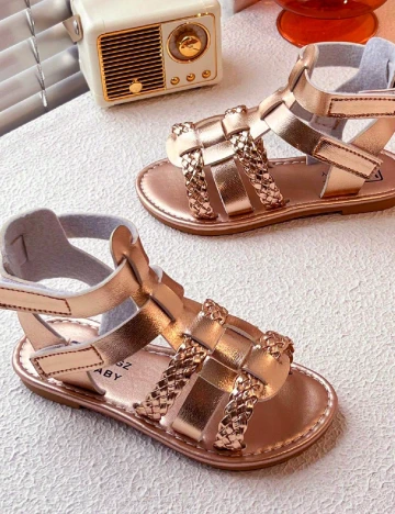 Sandale Shein Kids, roz