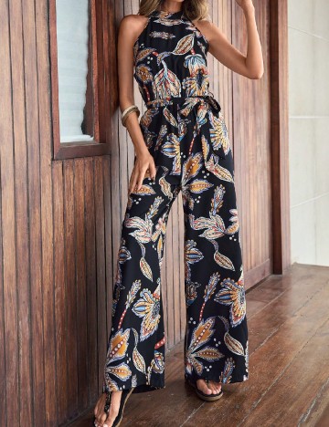 
						Salopeta SHEIN, mix culori