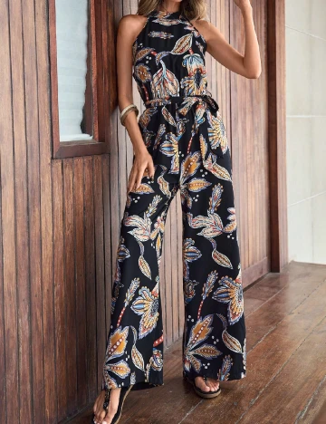 Salopeta SHEIN, mix culori