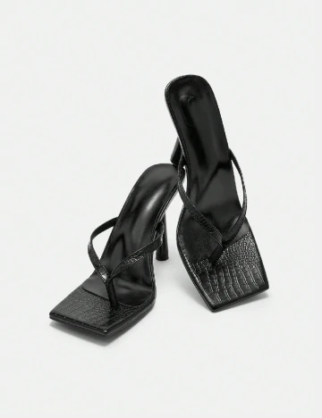 Saboti Cuccoo, negru