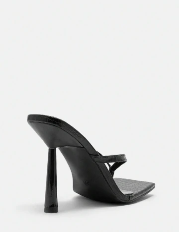 Saboti Cuccoo, negru