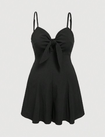 
						Salopeta SHEIN CURVE, negru