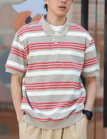 
						Tricou Dazy, mix culori