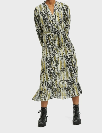 Rochie Vila, mix culori, 34 Mix culori