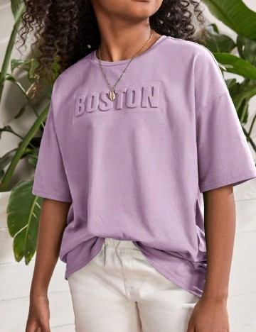 
						Tricou Shein Kids, mov