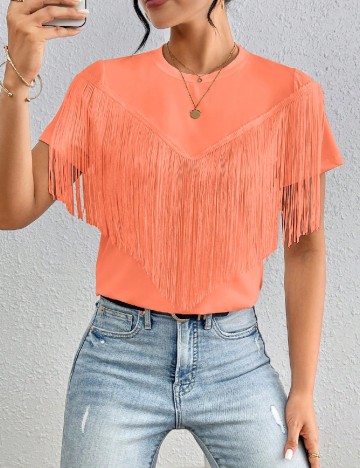 
						Bluza SHEIN, piersica