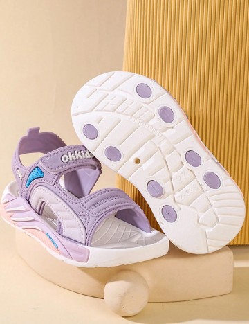 Sandale Shein Kids, mov