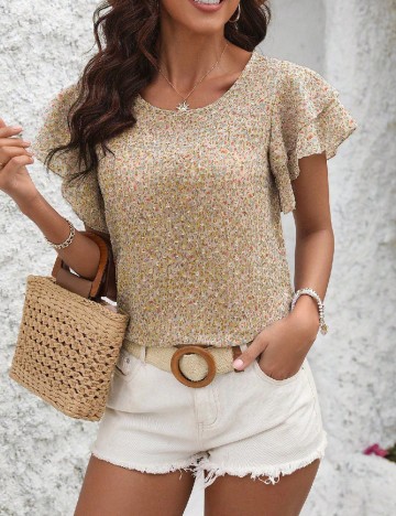 
						Bluza SHEIN, mix culori