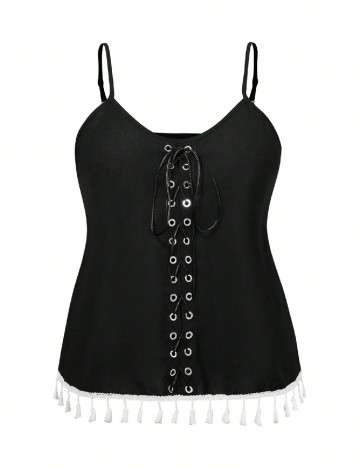 
						Maiou SHEIN CURVE, negru