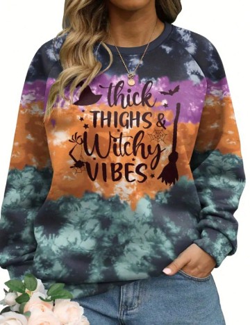 
						Bluza SHEIN CURVE, mix culori