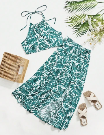 Compleu SHEIN, turcoaz