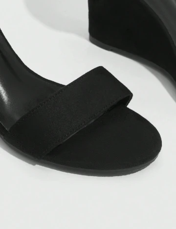 Sandale Cuccoo, negru