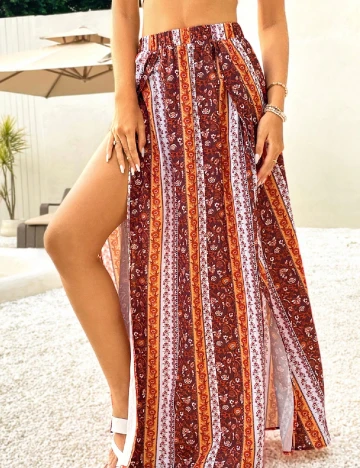 Fusta SHEIN, mix culori