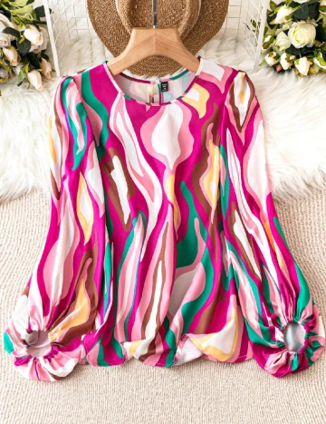 Bluza SHEIN, mix culori