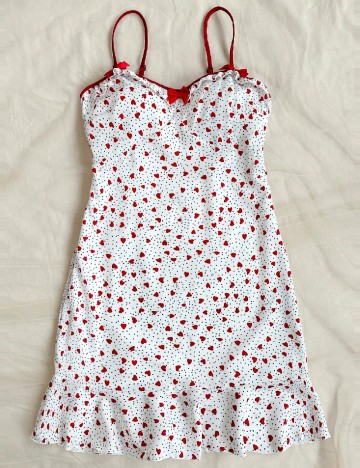 
						Rochie scurta SHEIN, alb