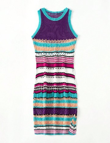 
						Rochie medie SHEIN, mix culori