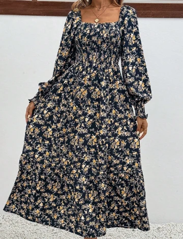 Rochie lunga SHEIN, negru