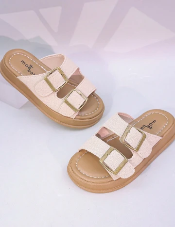 Slapi Shein Kids, bej