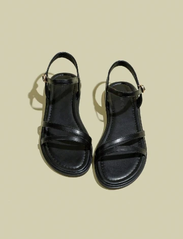Sandale SHEIN, negru