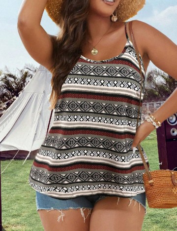 
						Maiou SHEIN CURVE, mix culori