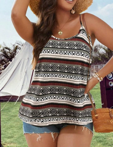 Maiou SHEIN CURVE, mix culori