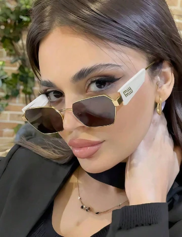 Ochelari de soare SHEIN, mix culori